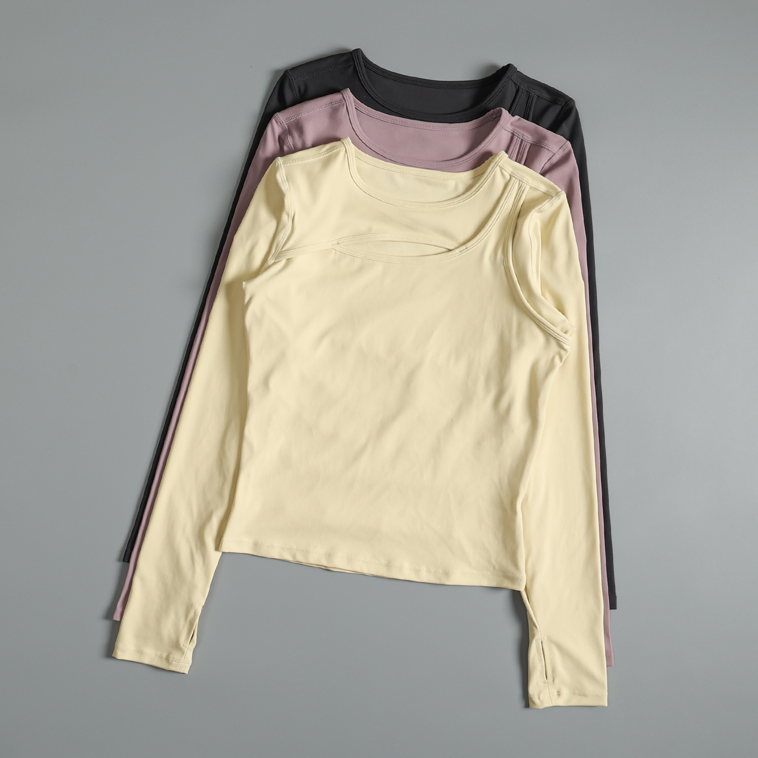 Pilates Yoga Morning - Yoga suit for women in autumn