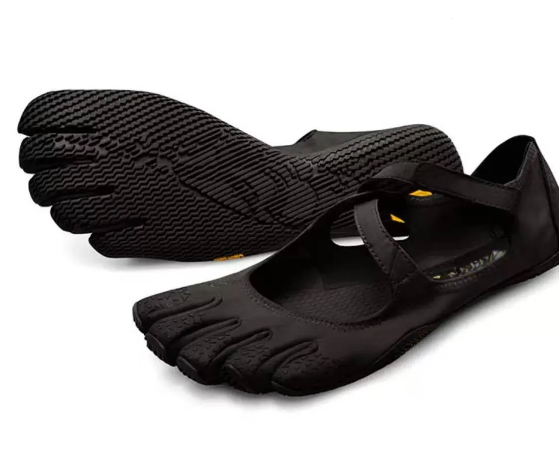 Pilates Is Yoga - Original V Soul Five Finger Shoes
