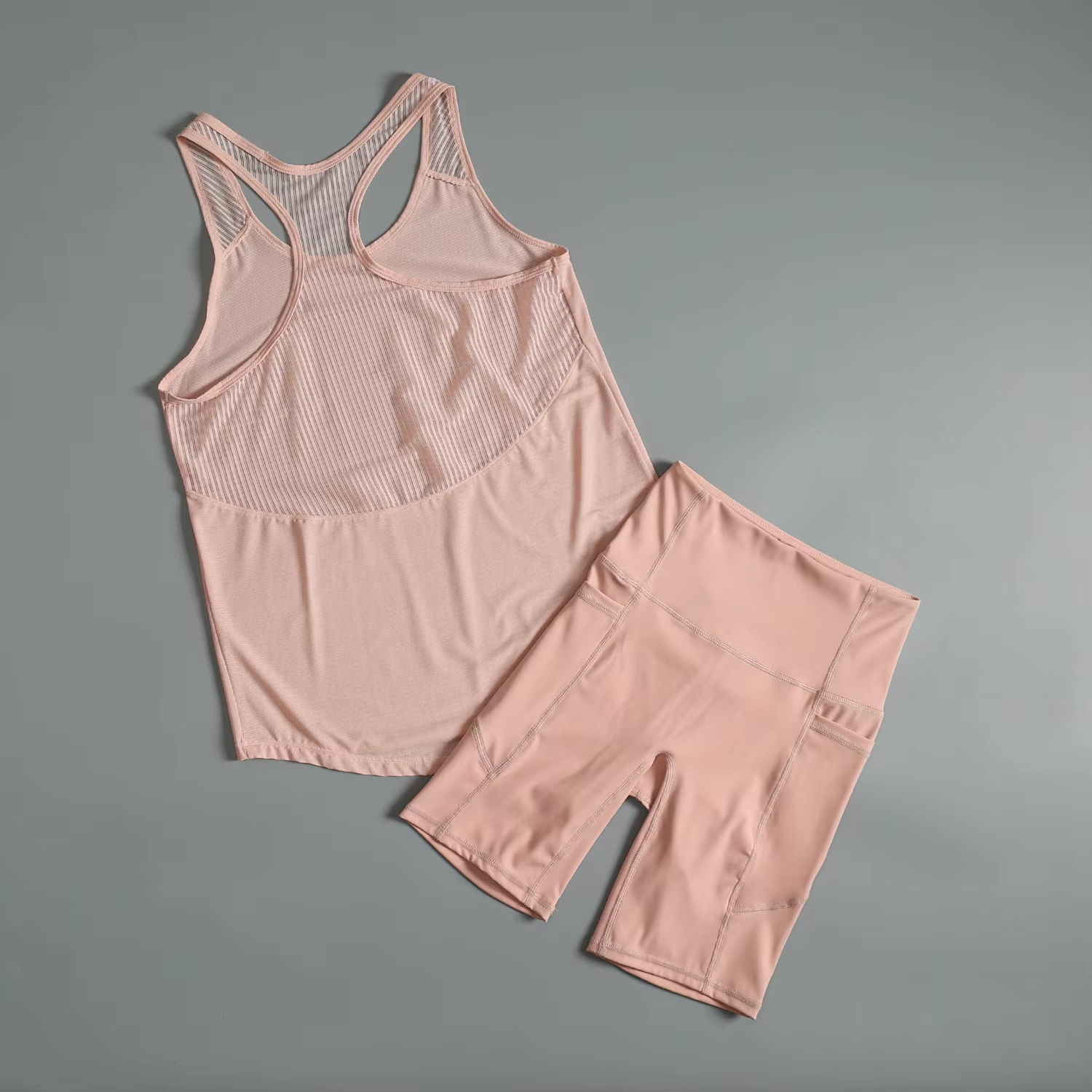 Pilates Yoga Morning - High-value sports suit for women in