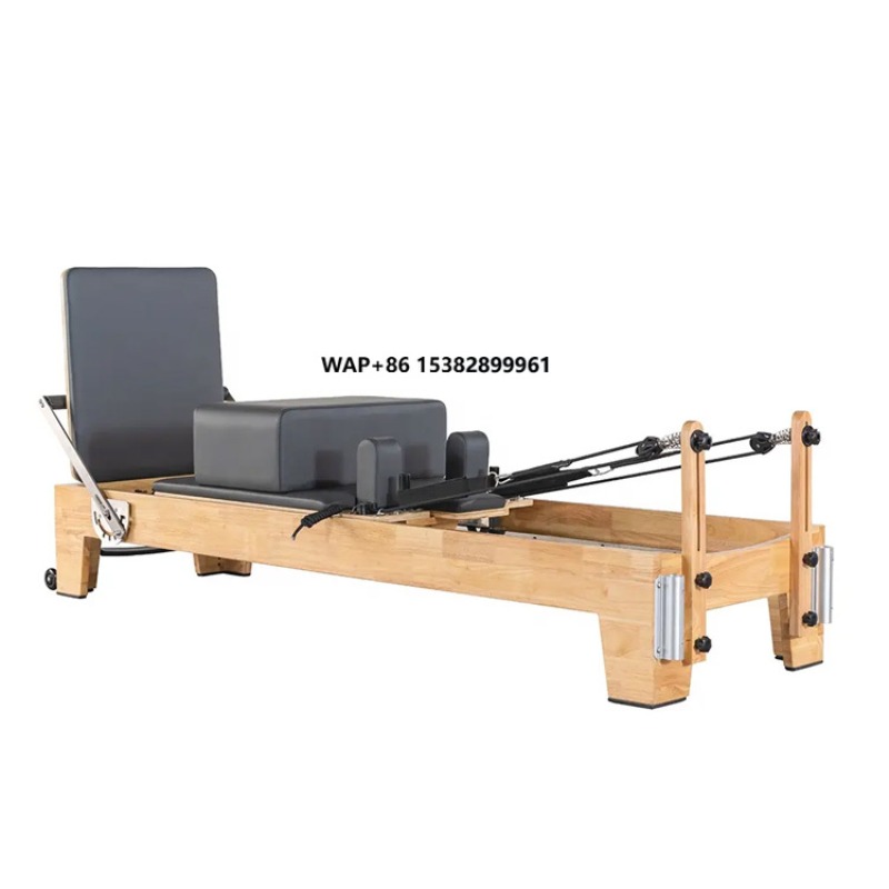 Pilates Reformer Spring - Professional Studio Pilates Reformer Machine Commercial