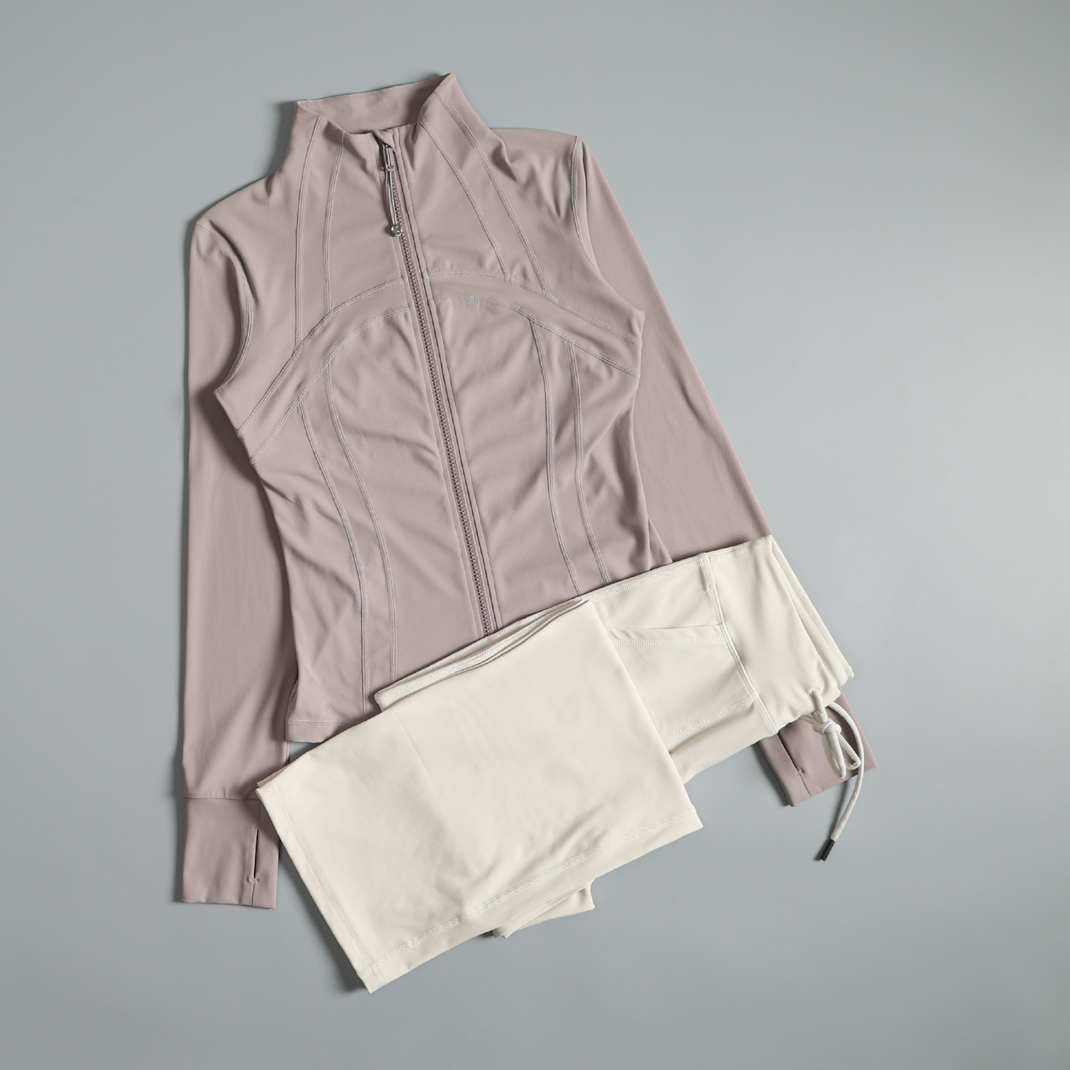 Pilates Yoga Morning - High-end yoga clothing set for women