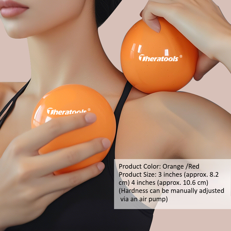 Pilates Yoga Roller - Frank1in Ball - Myofascial Release Ball,