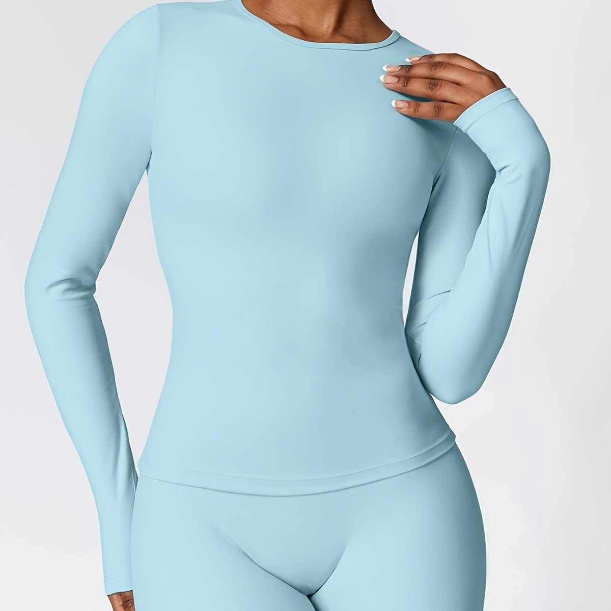 Tight-fitting yoga suit slim l - مراجعة Pilates Is Yoga وسعره