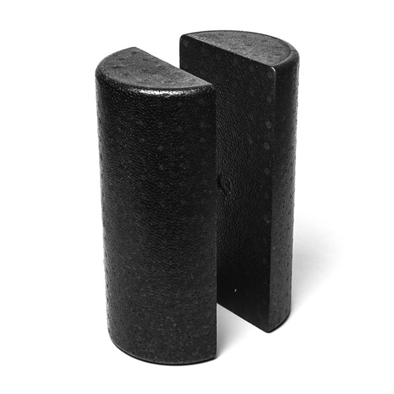 Half Round Foam Roller High De - مراجعة Pilates Yoga Roller وسعره