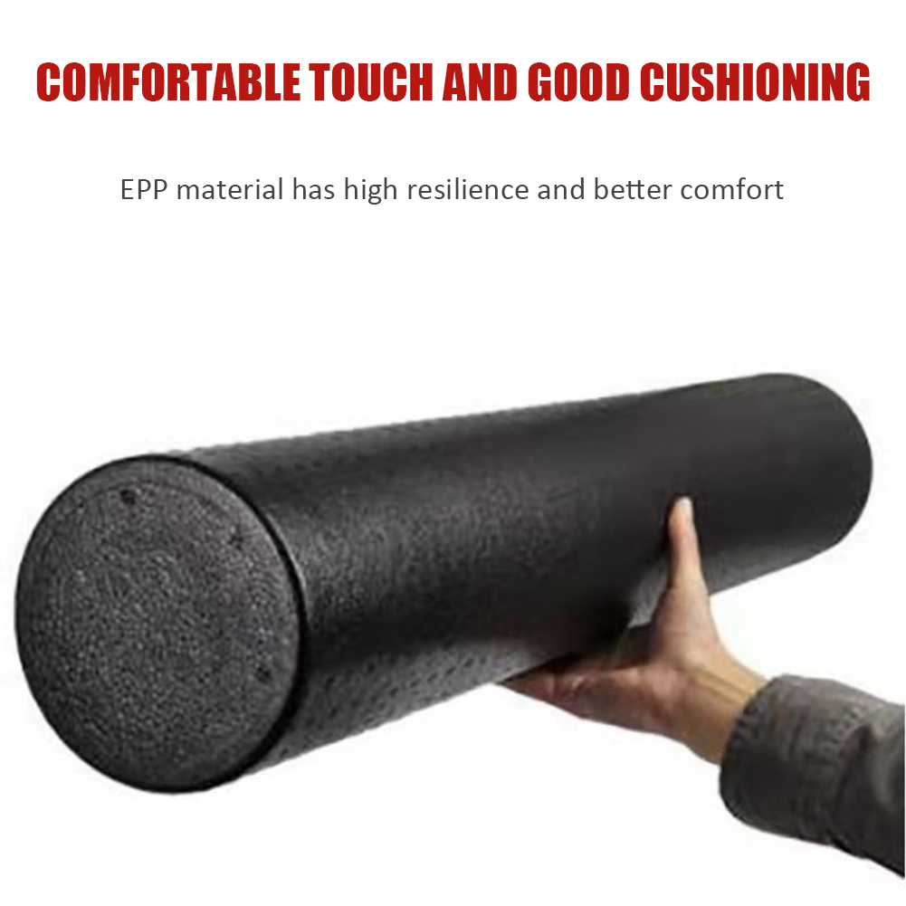 EPP Yoga Pilates Foam Roller 3 - مراجعة Pilates Yoga Roller وسعره