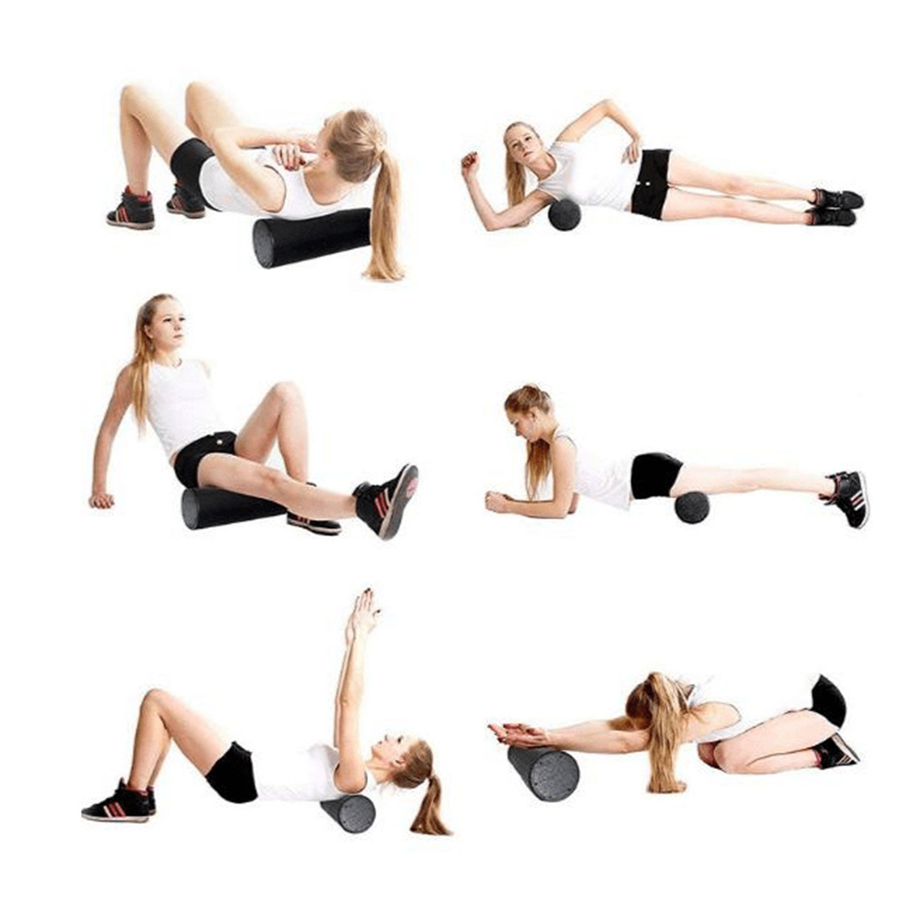 EPP Yoga Pilates Foam Roller 3 - مراجعة Pilates Yoga Roller وسعره
