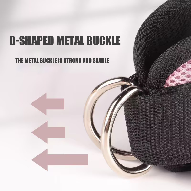 Ankle Straps Resistance Bands  - مراجعة Pilates Yoga Board وسعره