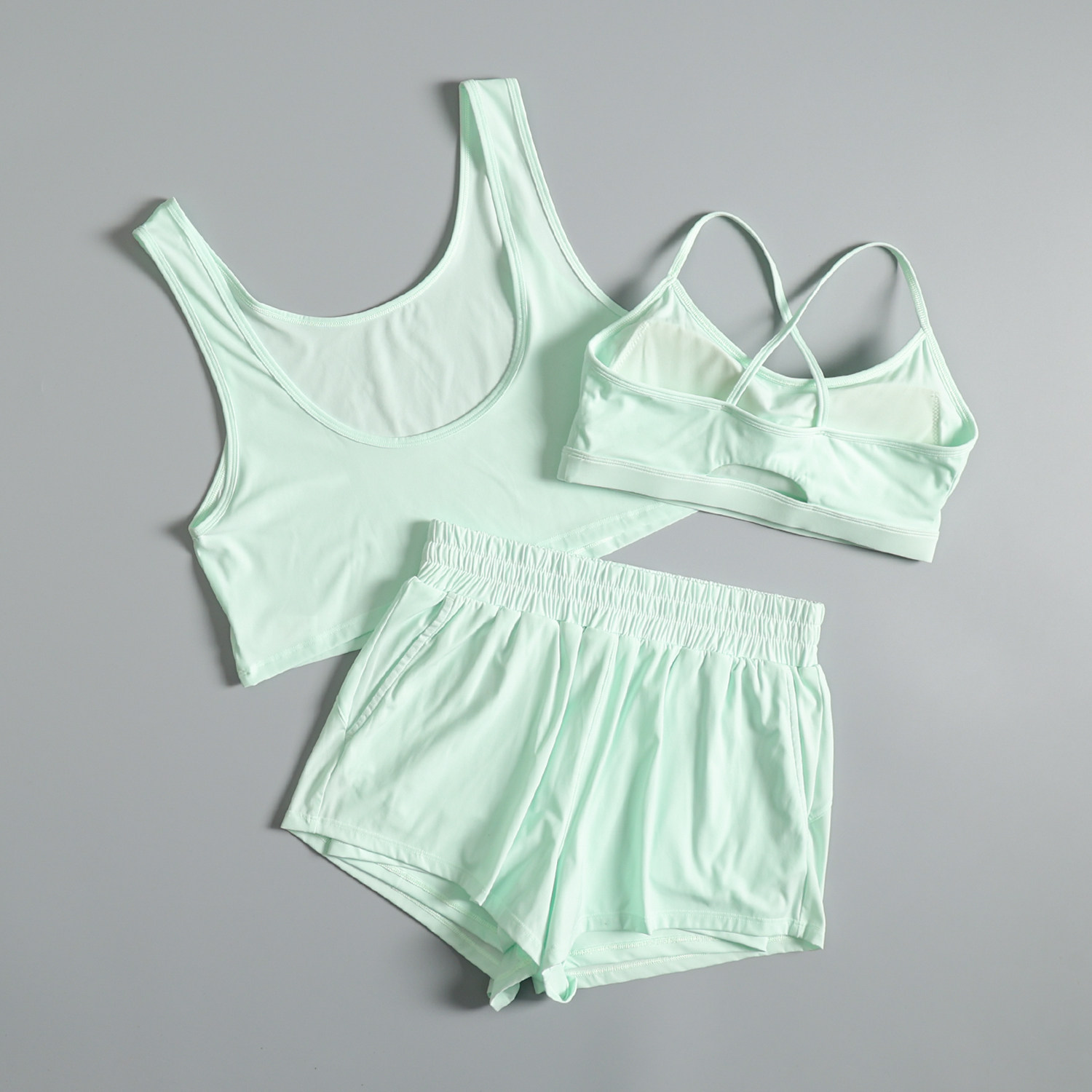 Yoga clothing suit for women s - مراجعة Pilates Yoga Morning وسعره