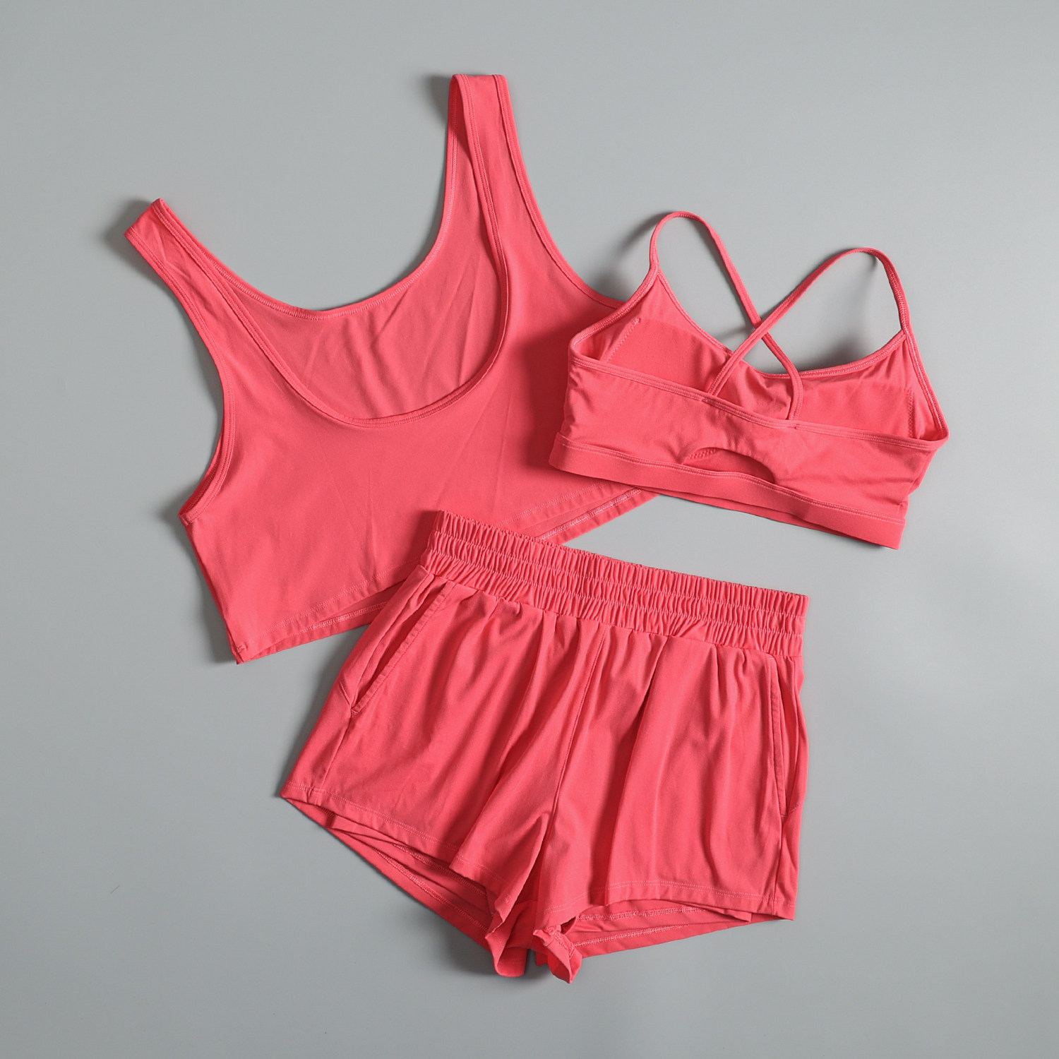 Yoga clothing suit for women s - مراجعة Pilates Yoga Morning وسعره