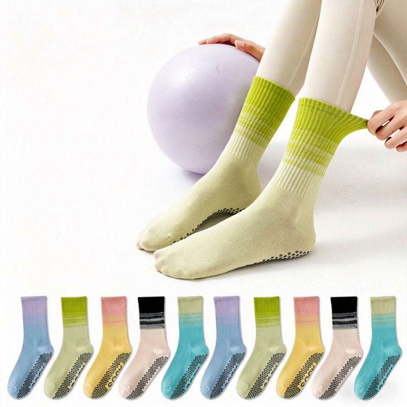 Dreamlikelin 1 Pair Women's Mi - مراجعة Pilates Is Yoga وسعره