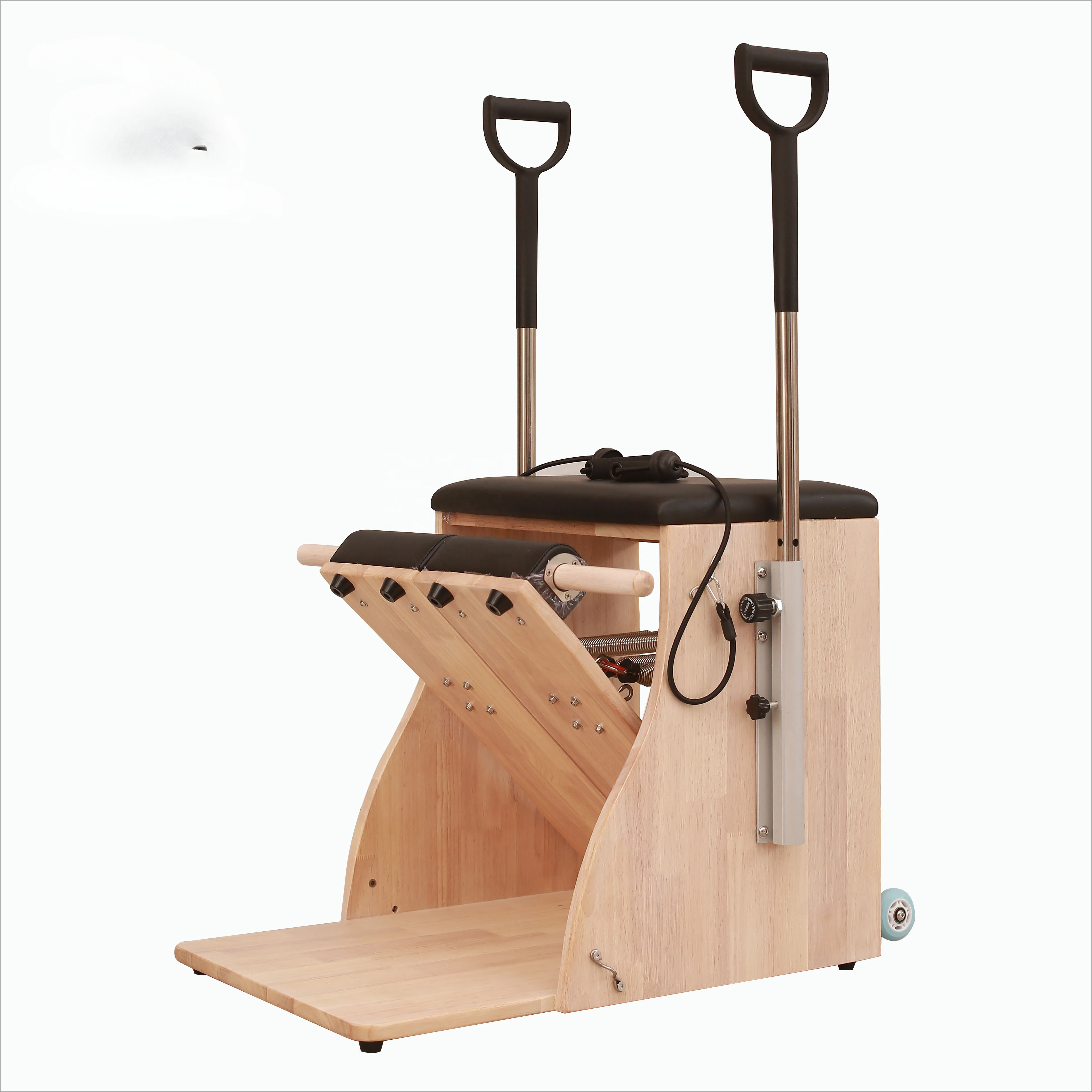 -Yoga Pilates Combo Reformer C - مراجعة Pilates Reformer Spring وسعره