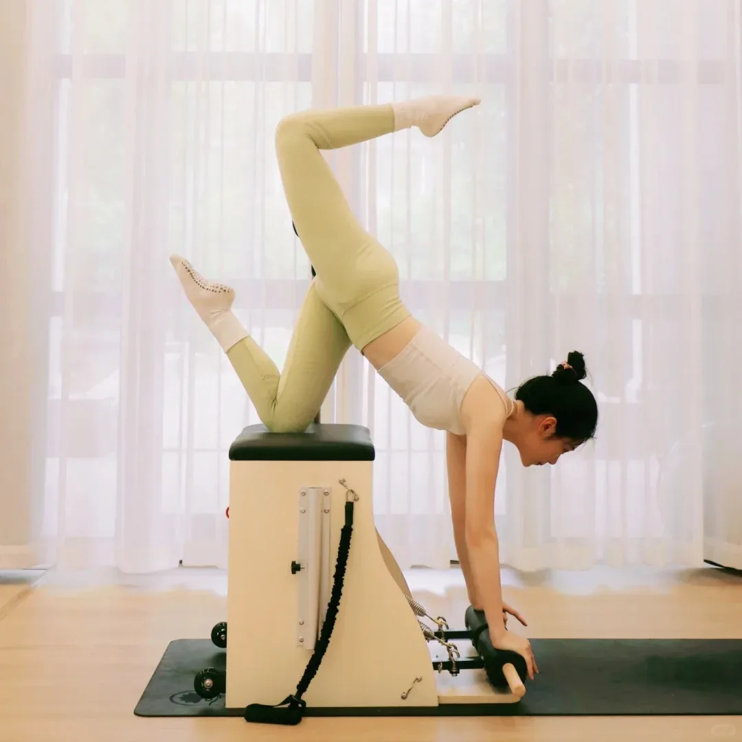 -Yoga Pilates Combo Reformer C - مراجعة Pilates Reformer Spring وسعره