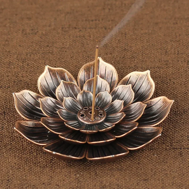 Alloy Incense Burner Stick Hol - مراجعة Pilates Yoga Board وسعره