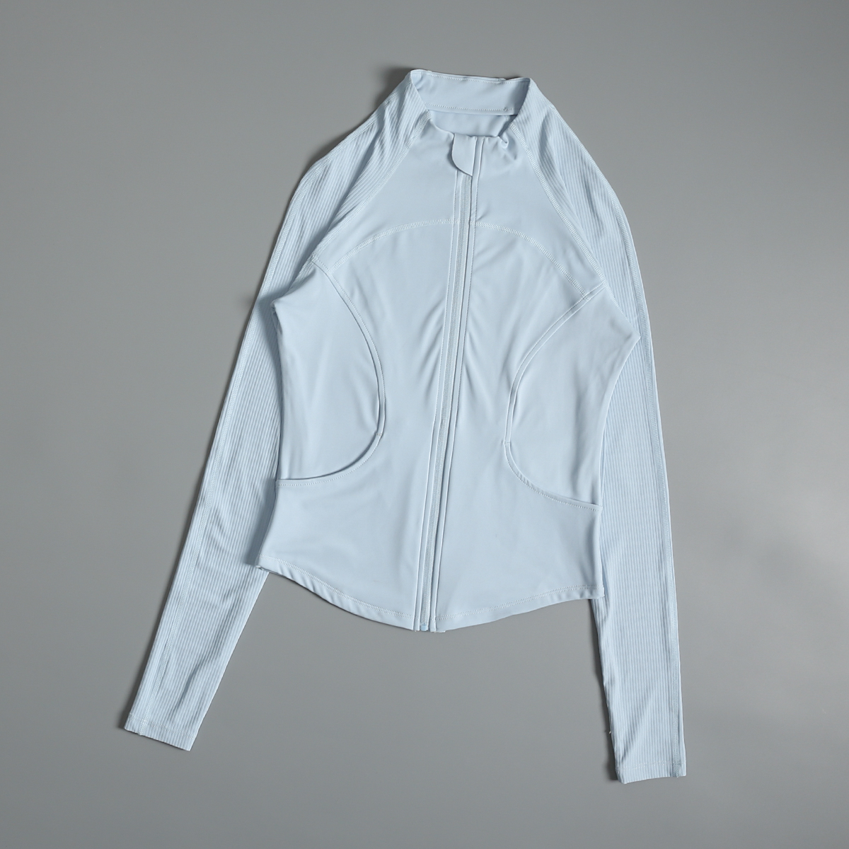 High-end fitness jacket for wo - مراجعة Pilates Yoga Morning وسعره