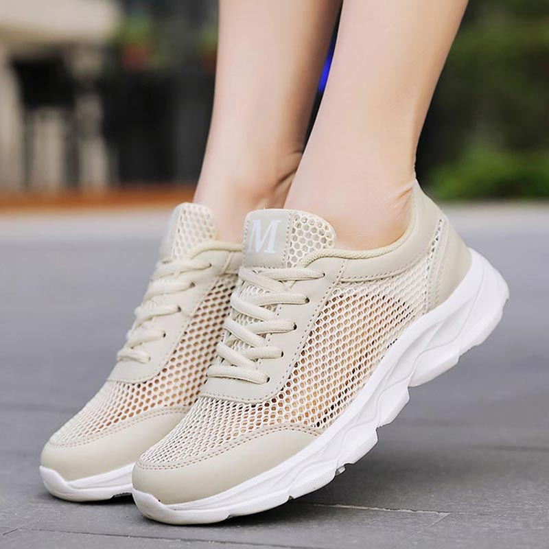 Summer Breathable Sneakers Wom - مراجعة Pilates Yoga House وسعره