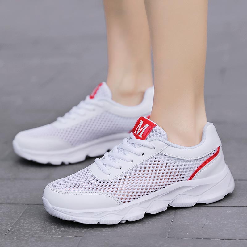 Summer Breathable Sneakers Wom - مراجعة Pilates Yoga House وسعره