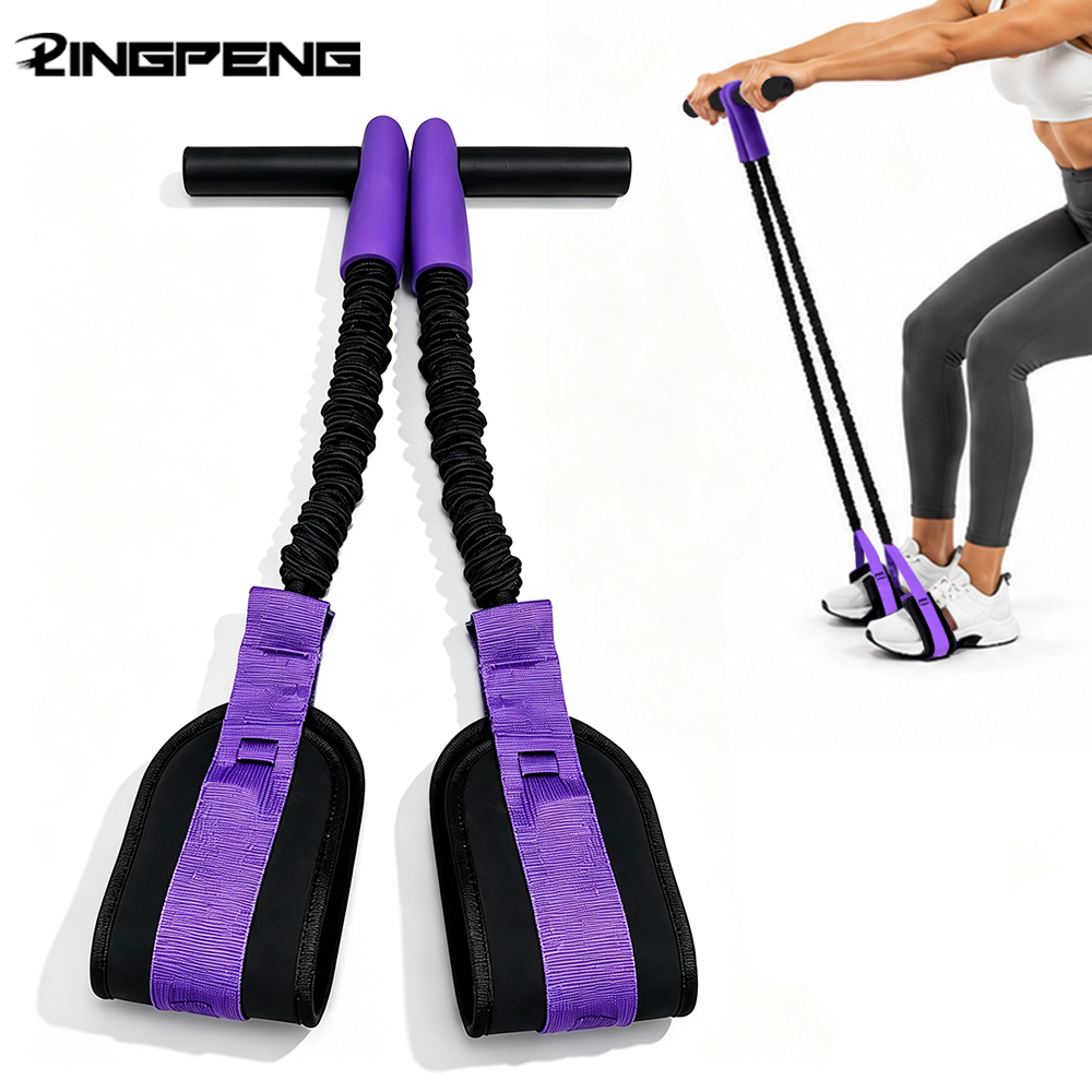 Professional Sit Up Equipment  - مراجعة Pilates Yoga Board وسعره