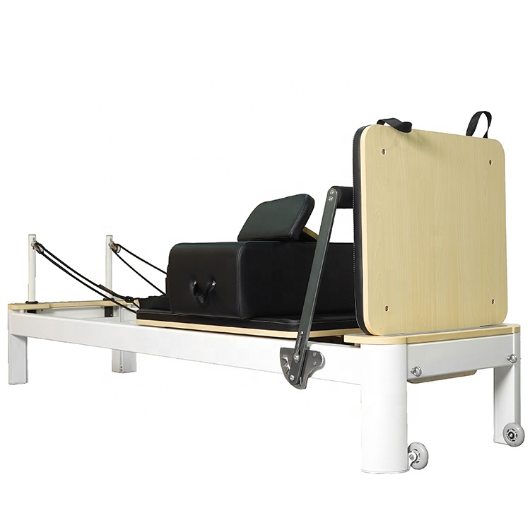 hit productGym Reformer Pilate - مراجعة Pilates Reformer Spring وسعره