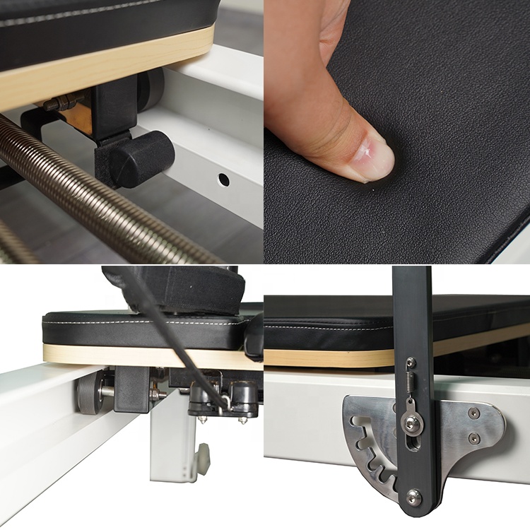 hit productGym Reformer Pilate - مراجعة Pilates Reformer Spring وسعره