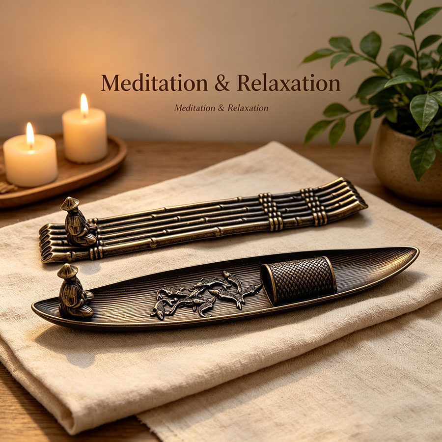 2pcs Chinese Style Incense Hol - مراجعة Pilates Yoga Board وسعره
