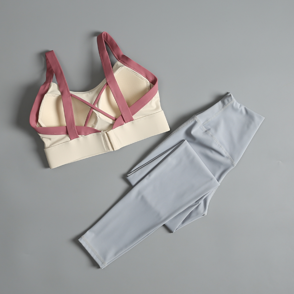 Sports and fitness suit for wo - مراجعة Pilates Yoga Morning وسعره