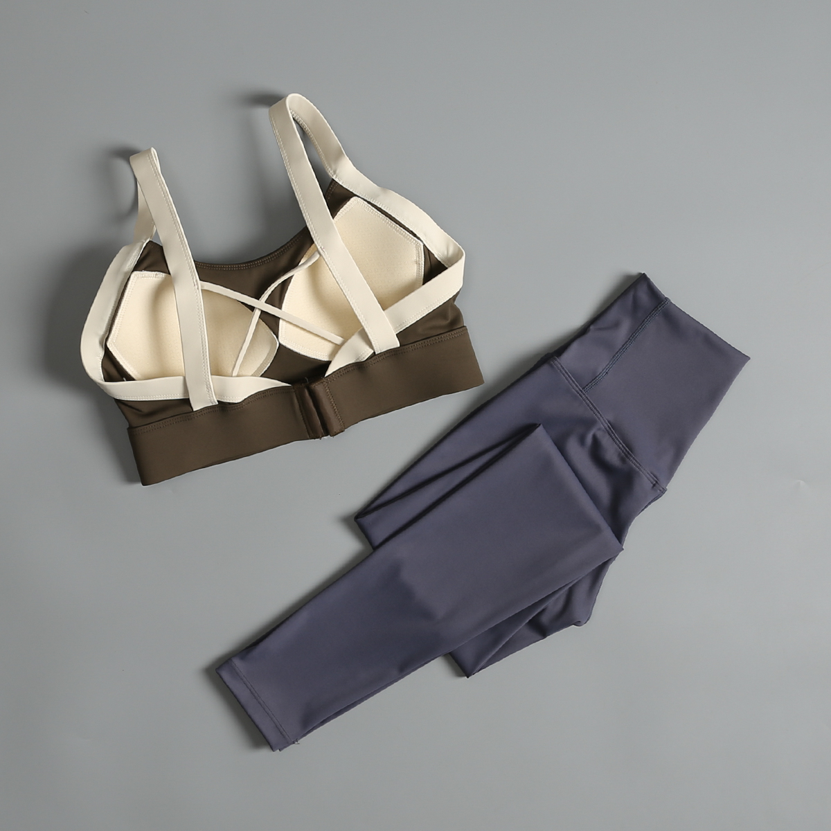 Sports and fitness suit for wo - مراجعة Pilates Yoga Morning وسعره