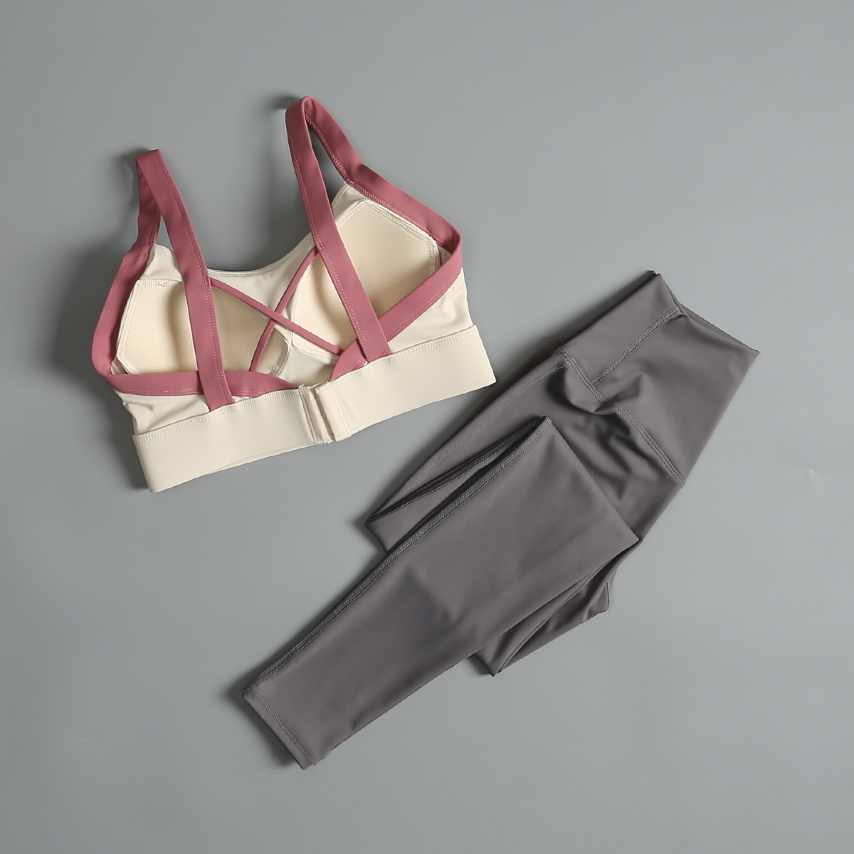 Sports and fitness suit for wo - مراجعة Pilates Yoga Morning وسعره