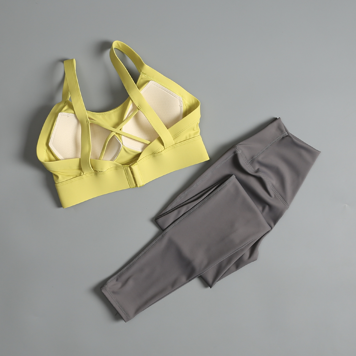 Sports and fitness suit for wo - مراجعة Pilates Yoga Morning وسعره