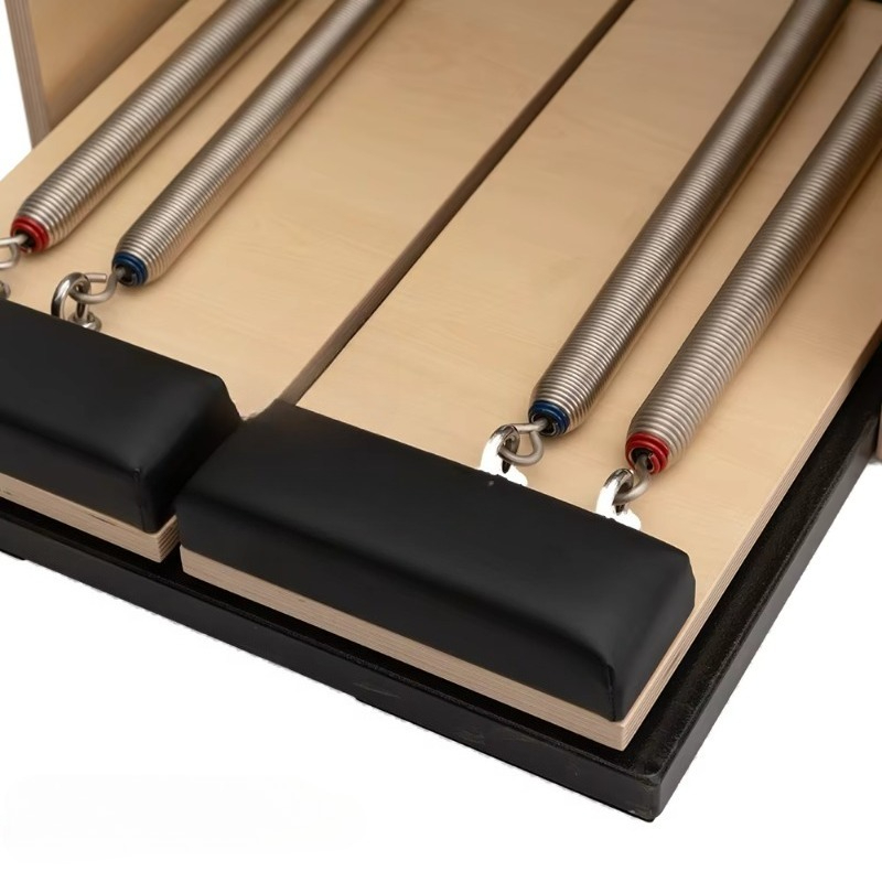 YTYIN Maple Pilates Chair & Sp - مراجعة Pilates Reformer Spring وسعره