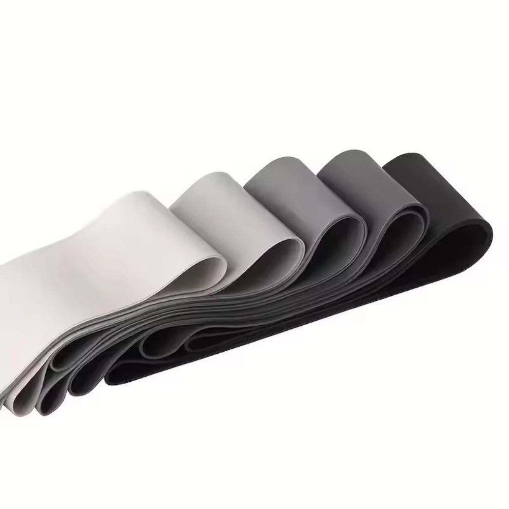 5Pcs TPE Fitness Resistance Ba - مراجعة Pilates Yoga Board وسعره