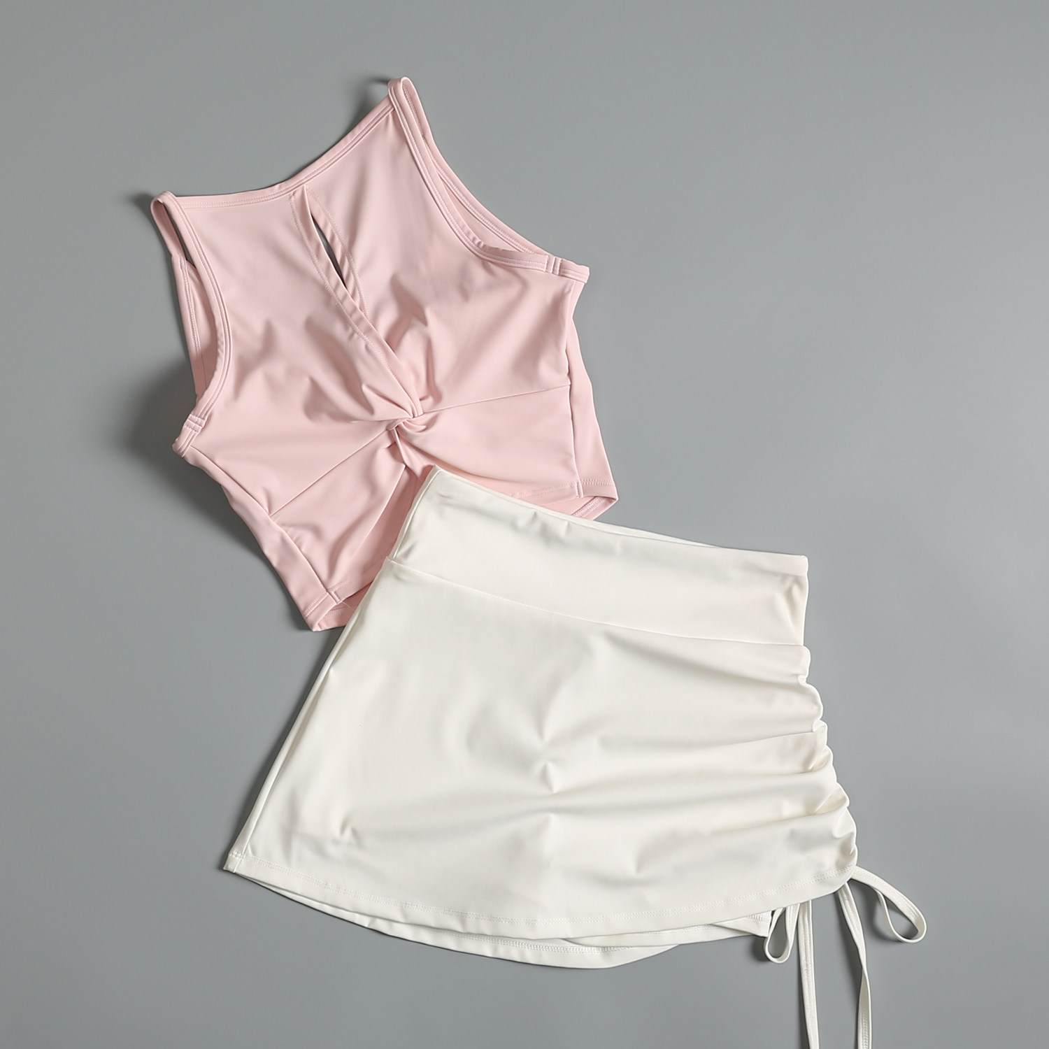 Badminton fitness suit for wom - مراجعة Pilates Yoga Morning وسعره