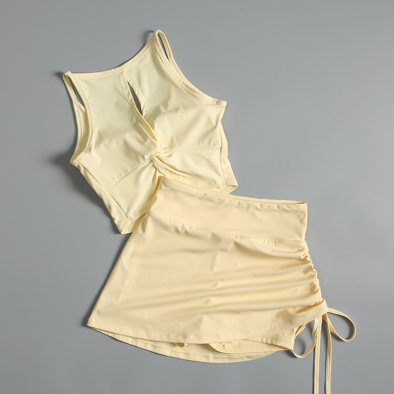 Badminton fitness suit for wom - مراجعة Pilates Yoga Morning وسعره