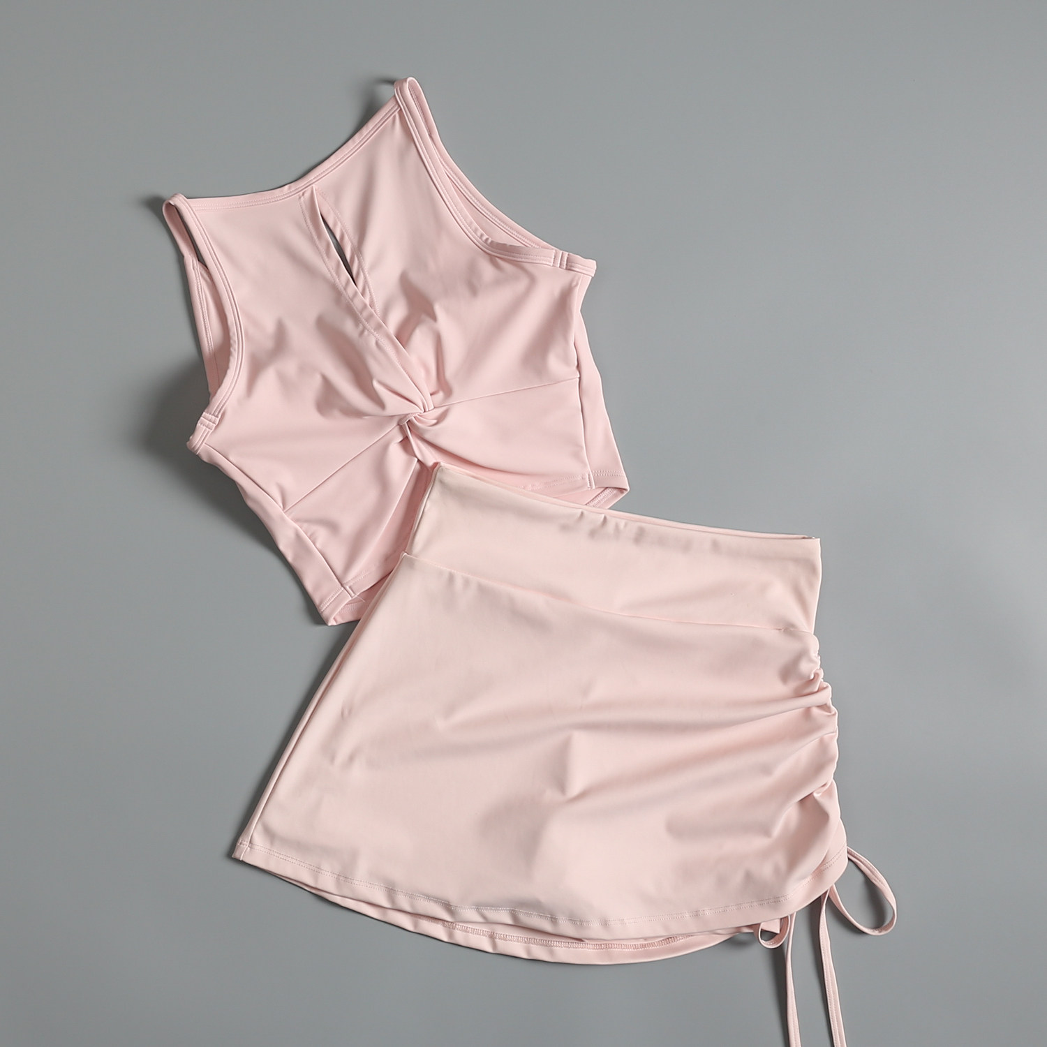 Badminton fitness suit for wom - مراجعة Pilates Yoga Morning وسعره