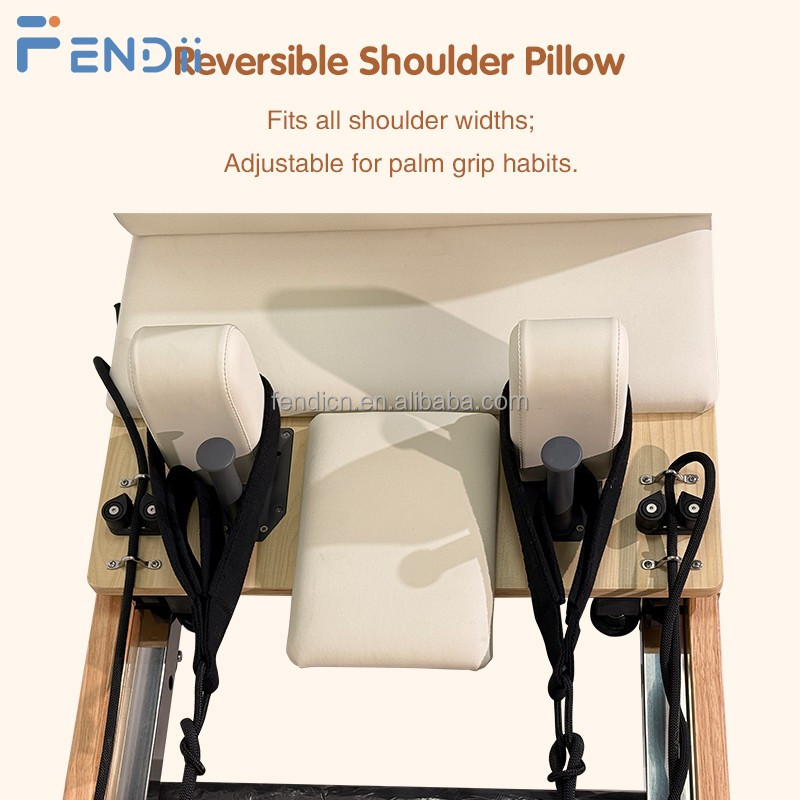 Adjustable Springs and Stable  - مراجعة Pilates Reformer Spring وسعره