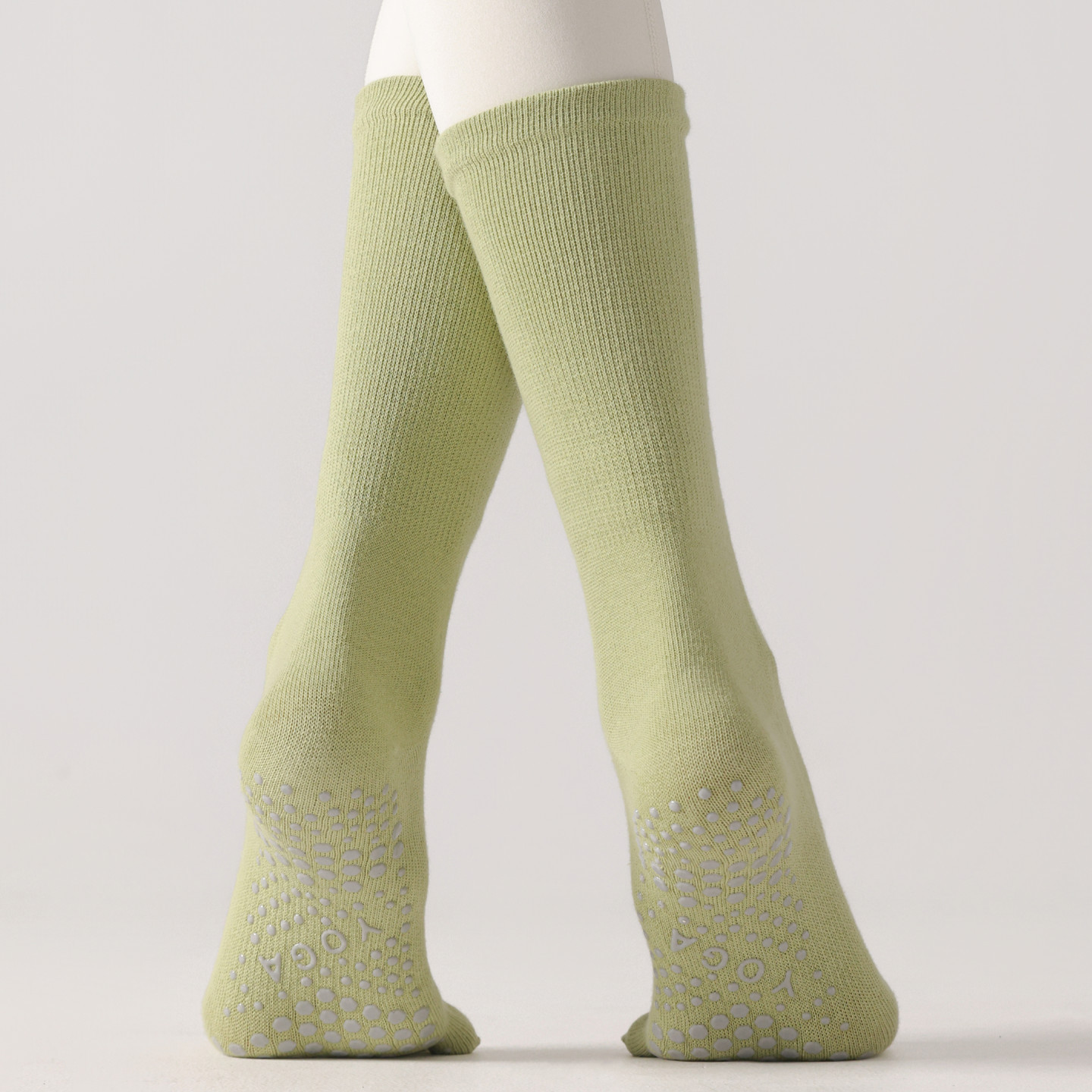 1 Pairs  Woman Yoga Socks Cand - مراجعة Pilates Is Yoga وسعره
