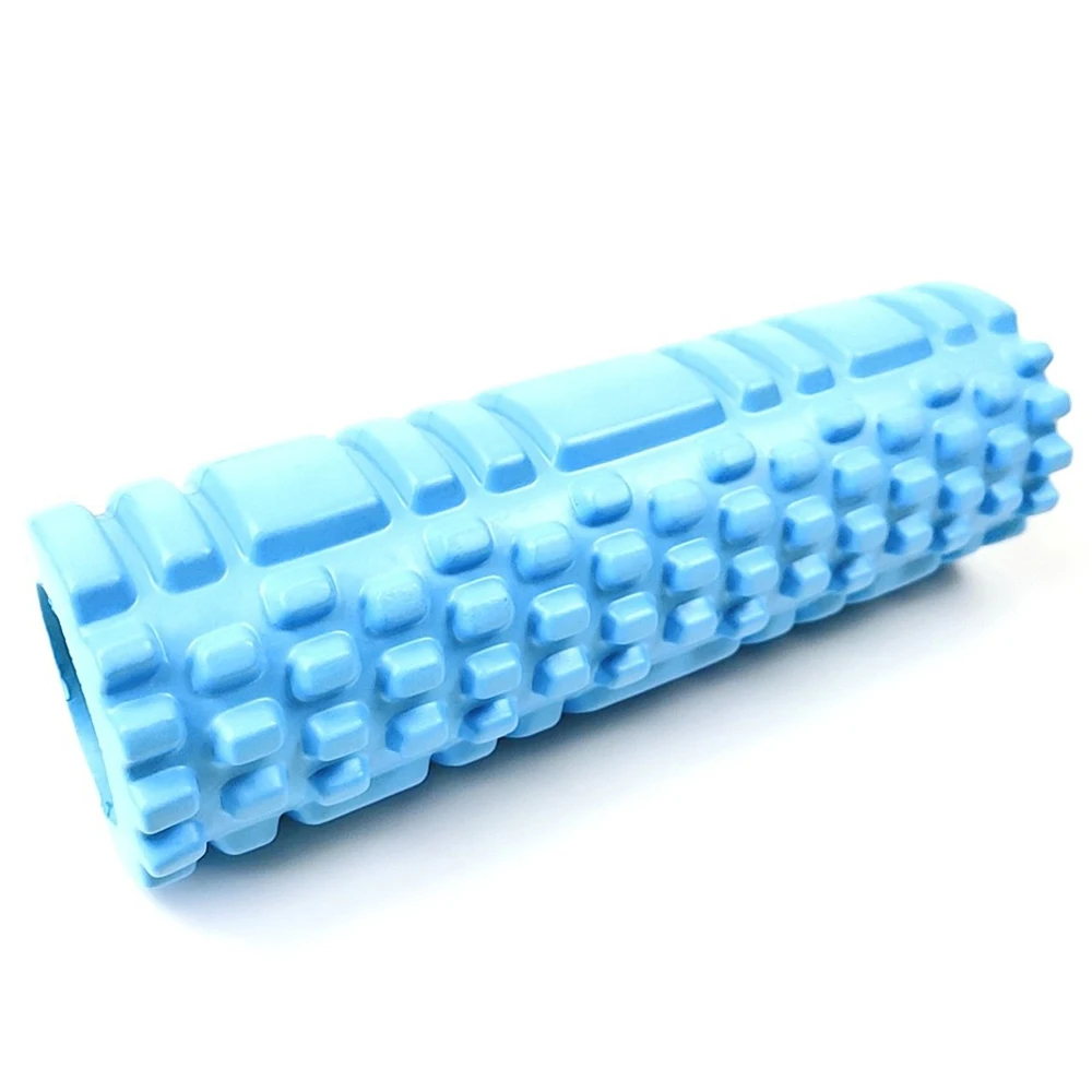30cm Yoga Column Foam Fitness  - مراجعة Pilates Yoga Roller وسعره