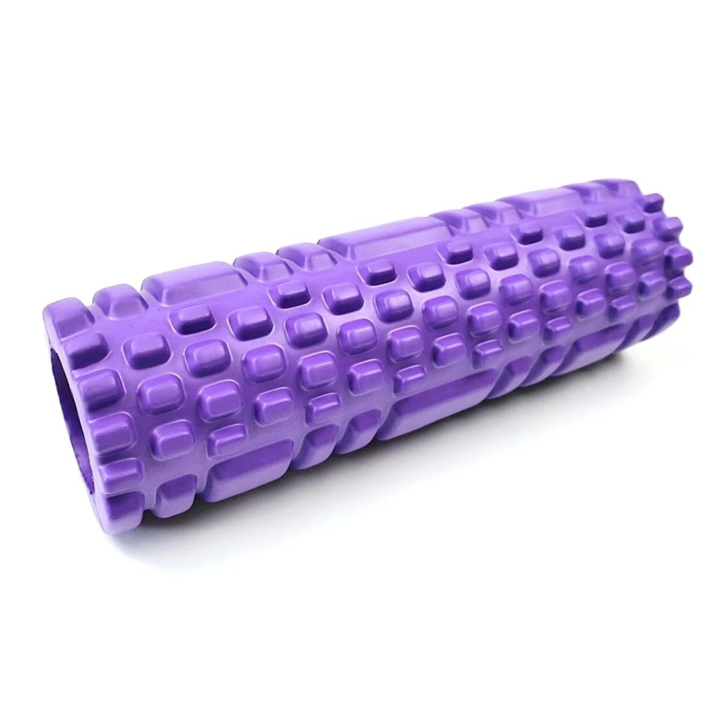 30cm Yoga Column Foam Fitness  - مراجعة Pilates Yoga Roller وسعره