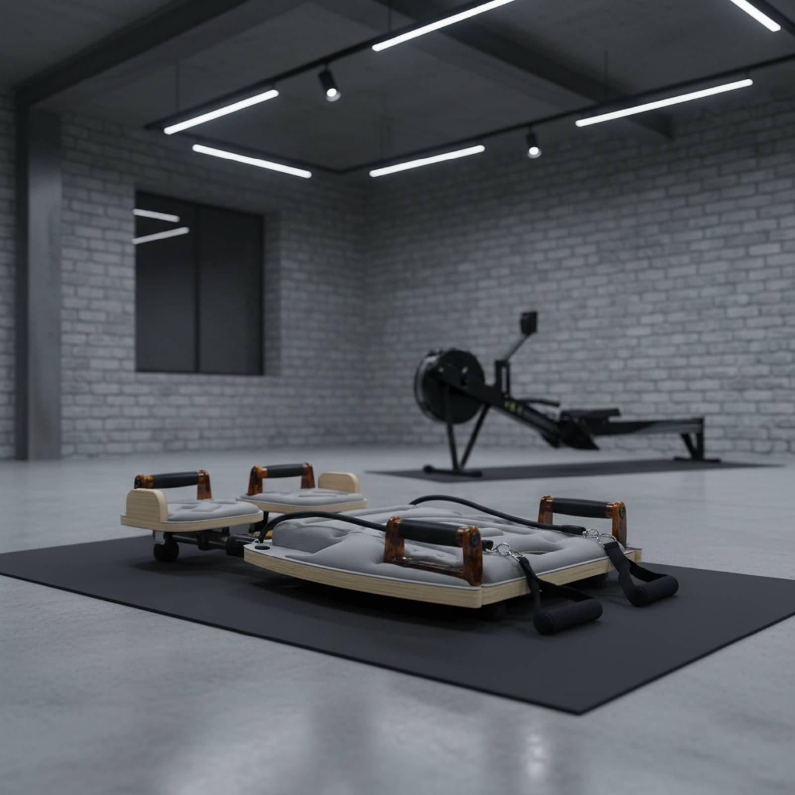 Home Pilates Reformer 6 Spring - مراجعة Pilates Reformer Spring وسعره
