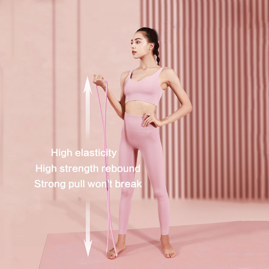 1pcs Resistance Bands, Yoga Re - مراجعة Pilates Yoga Board وسعره