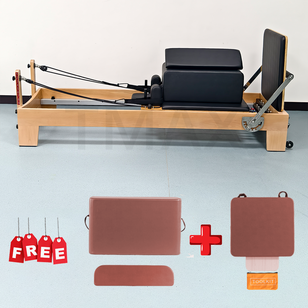 DZ132 Beech Wood Pilates Refor - مراجعة Pilates Is Yoga وسعره