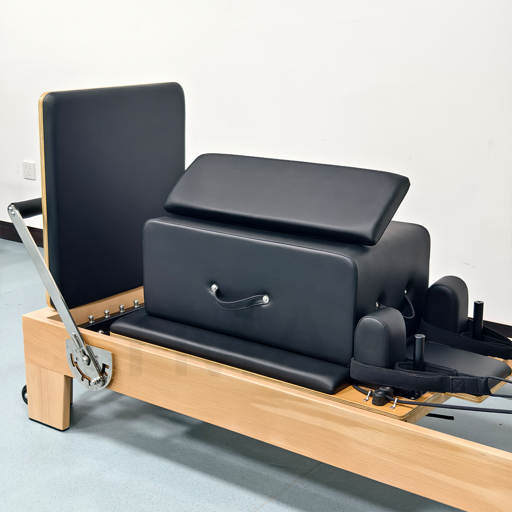 DZ132 Beech Wood Pilates Refor - مراجعة Pilates Is Yoga وسعره