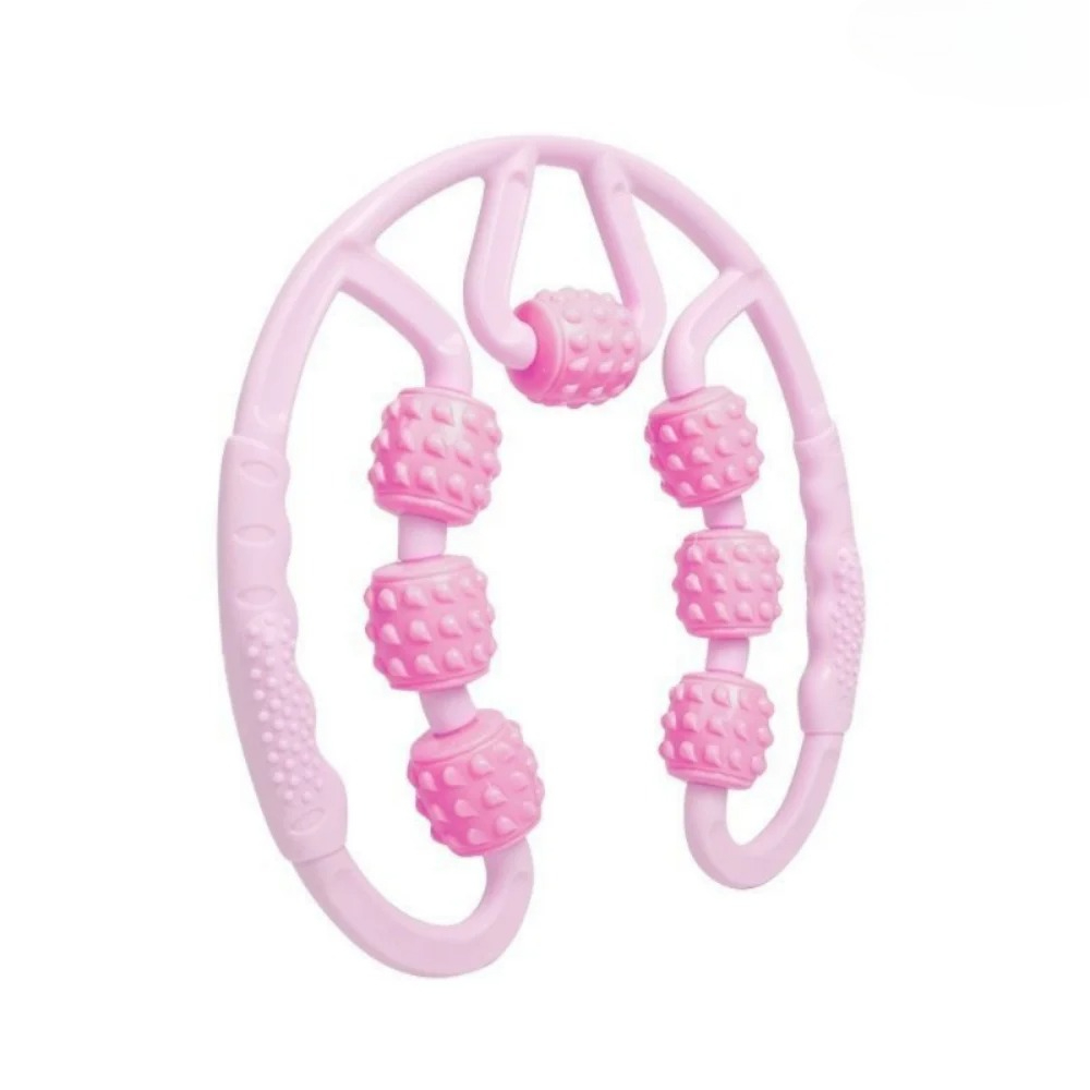 Muscle Relaxation Roller U-sha - مراجعة Pilates Yoga Roller وسعره
