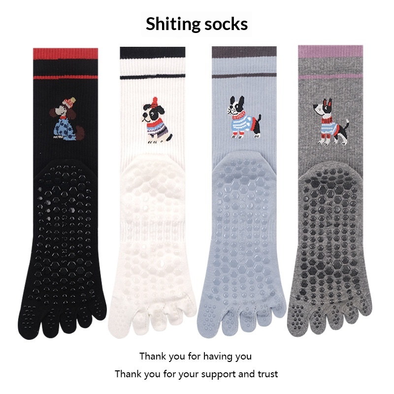 Yoga Socks Women Five-finger I - مراجعة Pilates Is Yoga وسعره