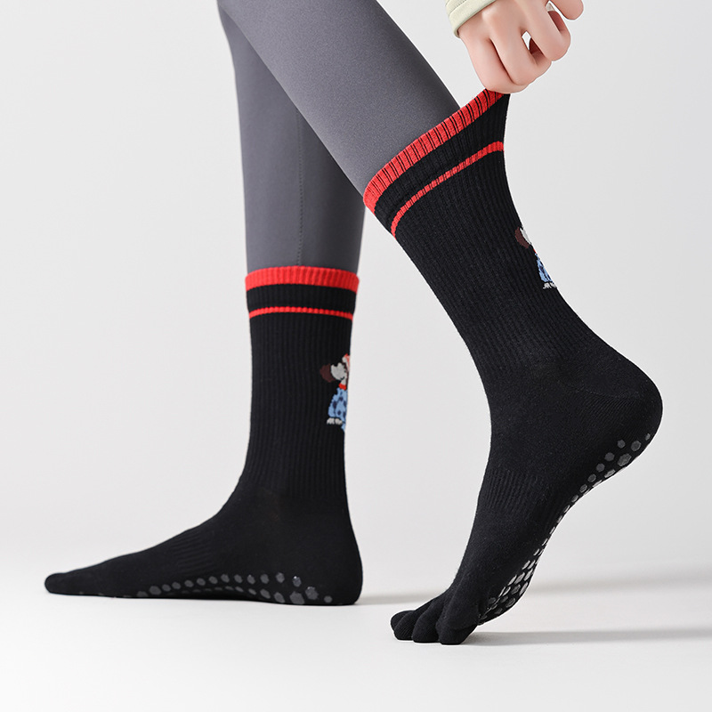 Yoga Socks Women Five-finger I - مراجعة Pilates Is Yoga وسعره