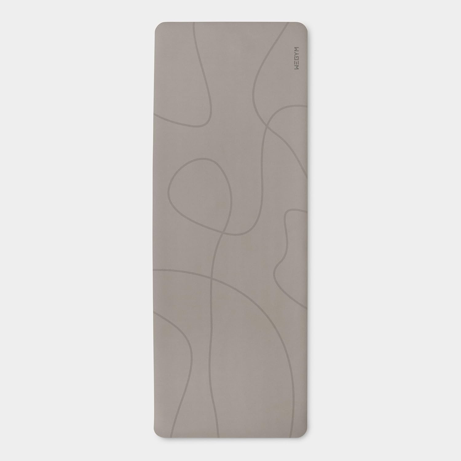 4mm Cushioned Yoga Mat for Hom - مراجعة Pilates Is Yoga وسعره