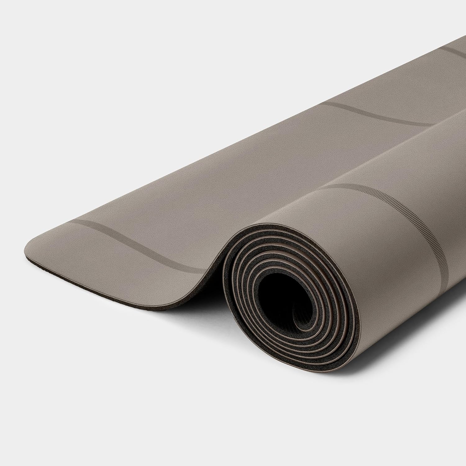 4mm Cushioned Yoga Mat for Hom - مراجعة Pilates Is Yoga وسعره