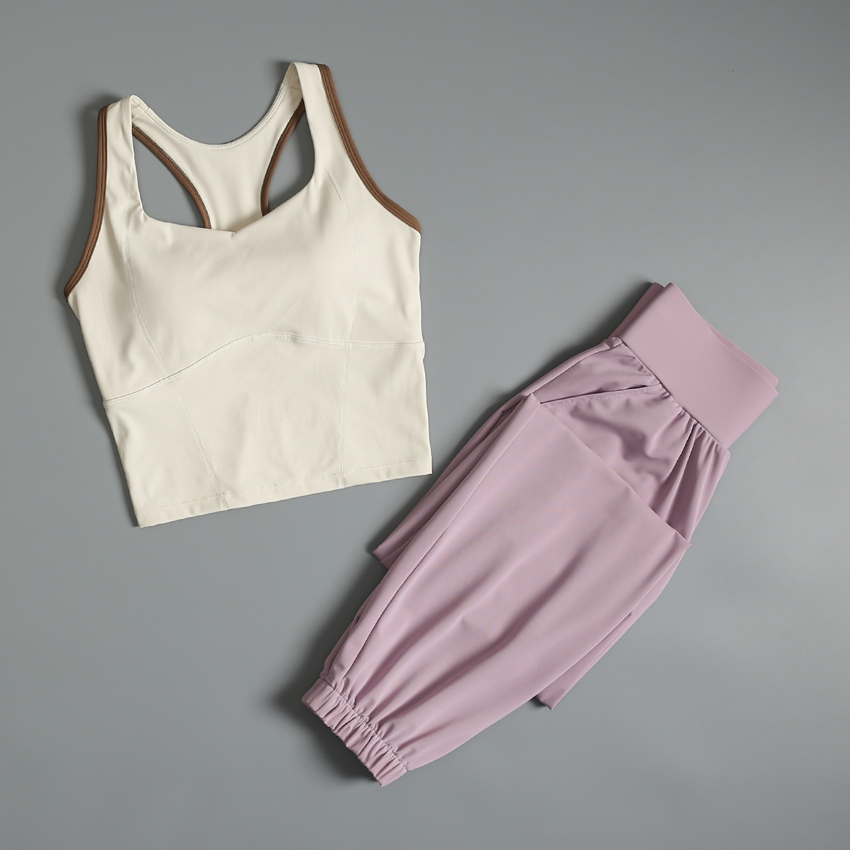 Morning jogging suit for women - مراجعة Pilates Yoga Morning وسعره
