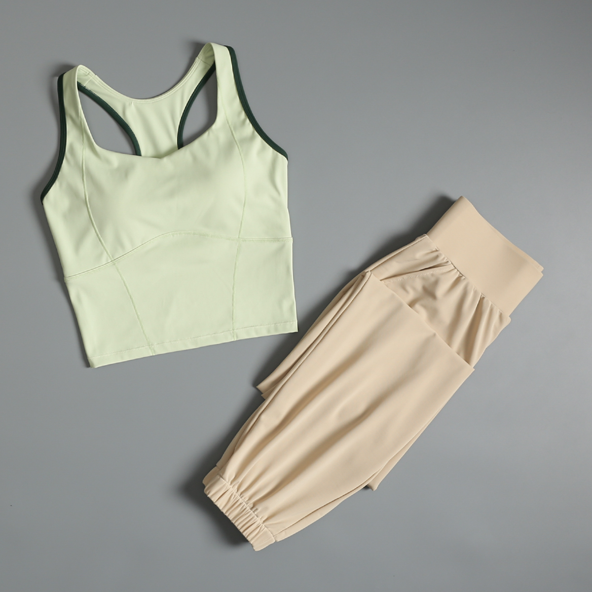 Morning jogging suit for women - مراجعة Pilates Yoga Morning وسعره