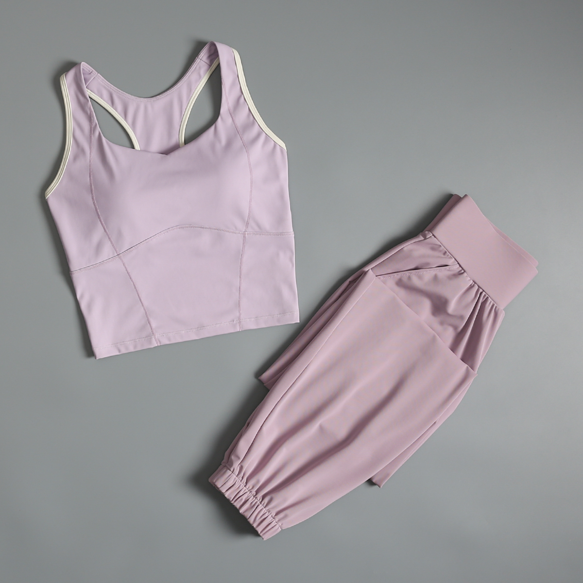 Morning jogging suit for women - مراجعة Pilates Yoga Morning وسعره