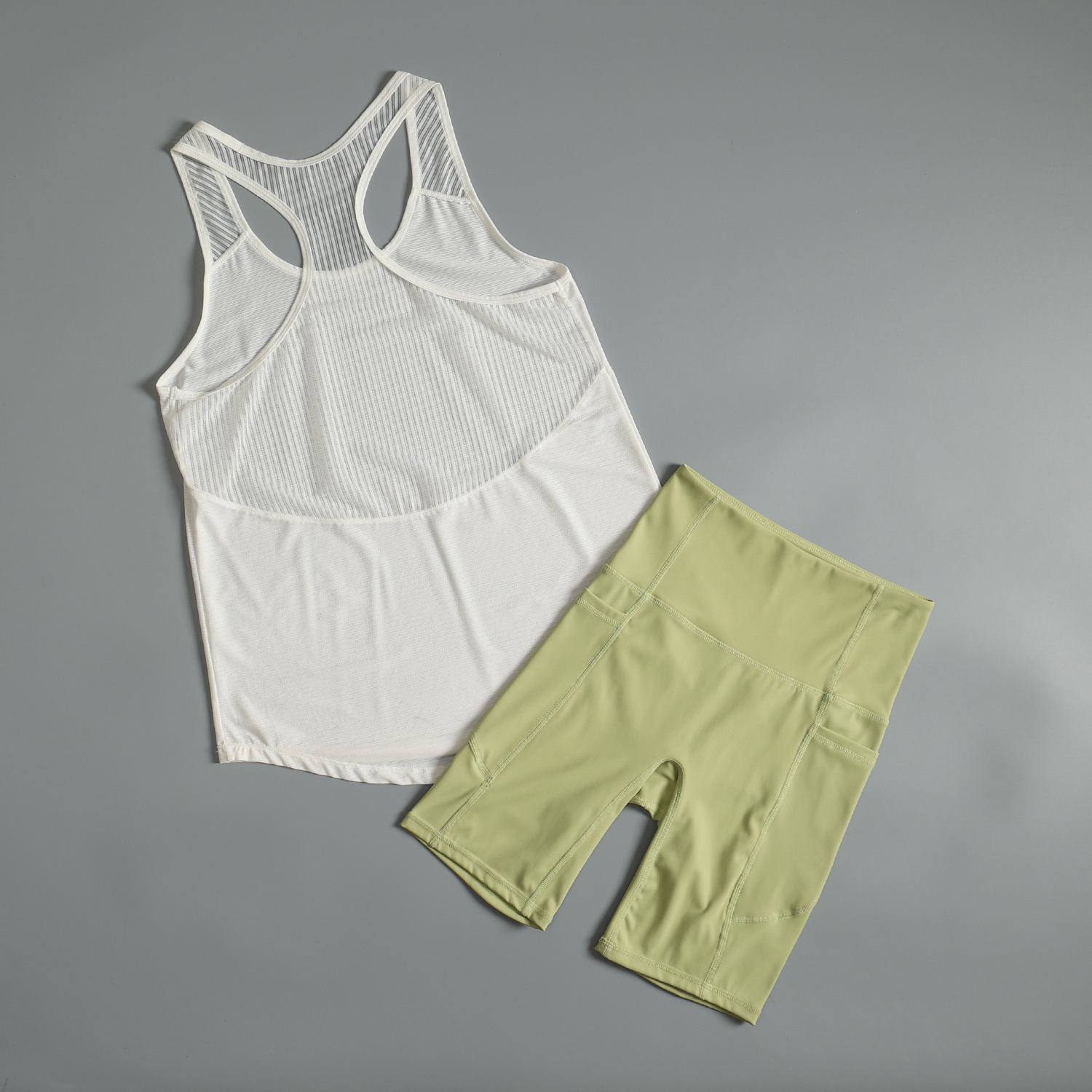 High-value sports suit for wom - مراجعة Pilates Yoga Morning وسعره